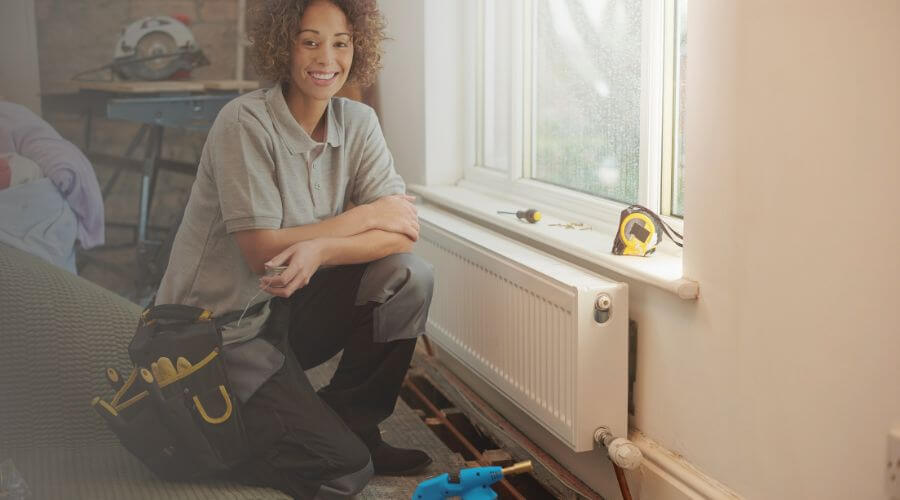 Expert burst pipe repair services in Ashland, AL